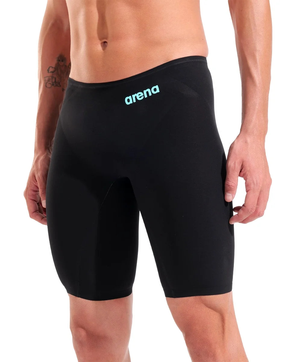 Arena Powerskin Carbon Air 3 Men's Jammer - Black Teal