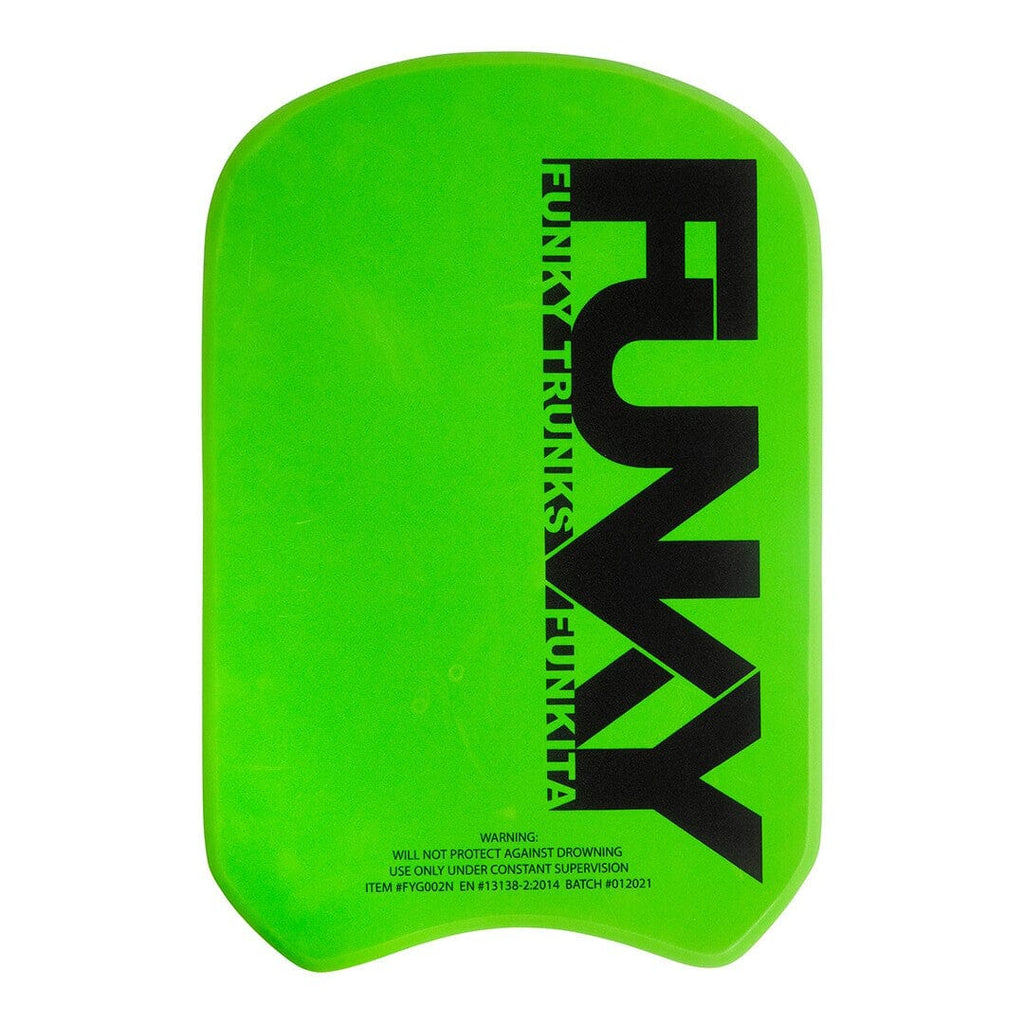 Funky Still Kickboard - Brasil-Kickboard-Funky-SwimPath