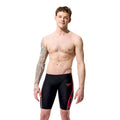 Speedo Fastskin LZR Pure Intent 2.0 Men's Jammers - Black/Multi-Jammers-Speedo-SwimPath