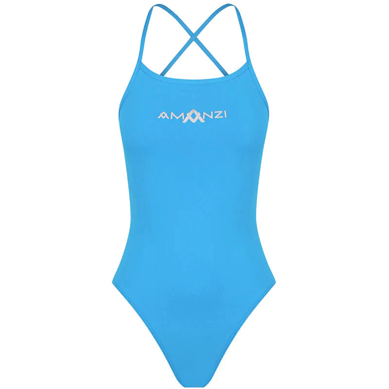 AMANZI Girls Tie-Back Swimsuit - Atoll-Swimsuit-Amanzi-SwimPath