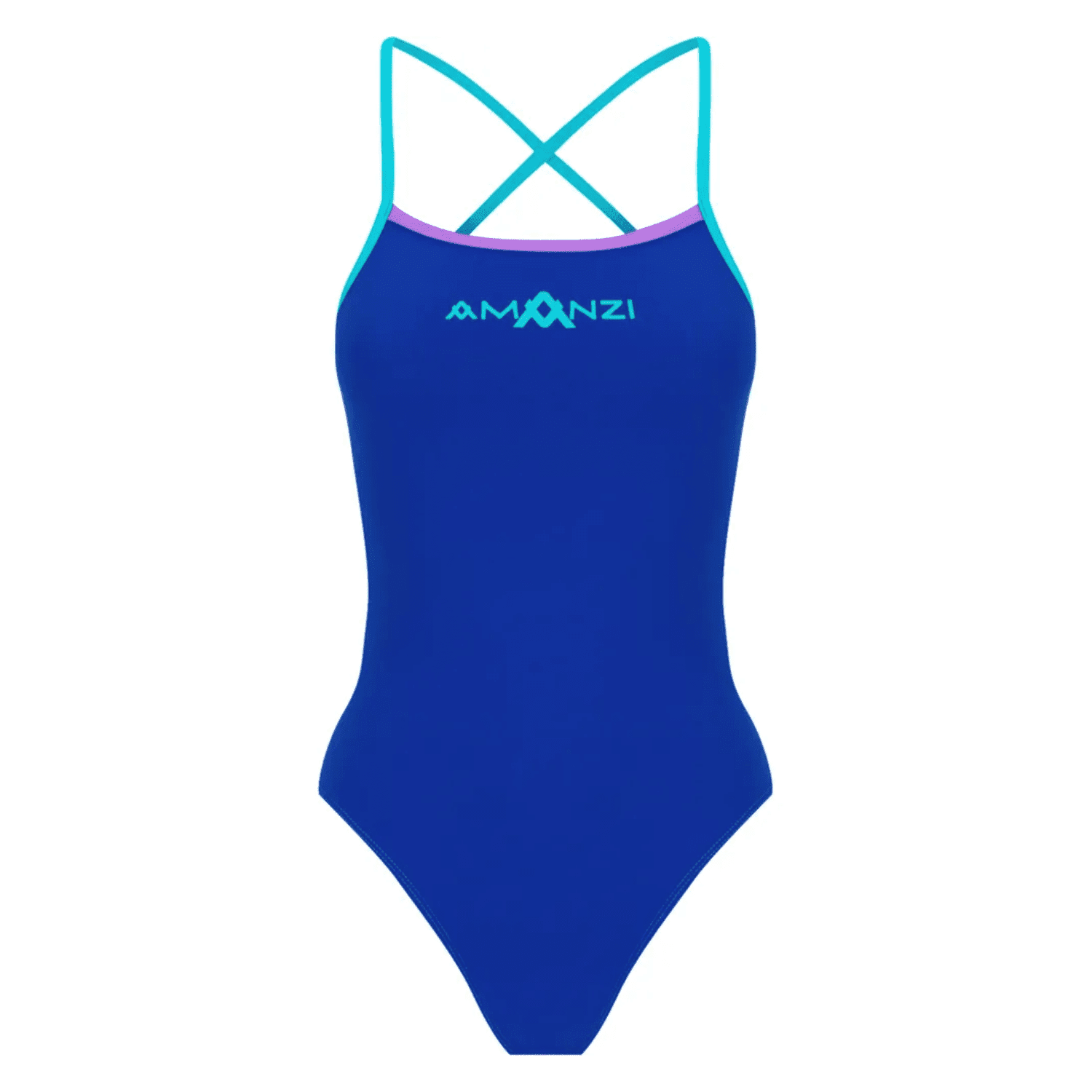 AMANZI Women's Tie-Back Swimsuit - Baltix-Swimsuit-Amanzi-SwimPath