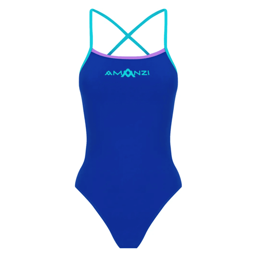 AMANZI Girls Tie-Back Swimsuit - Baltix-Swimsuit-Amanzi-SwimPath