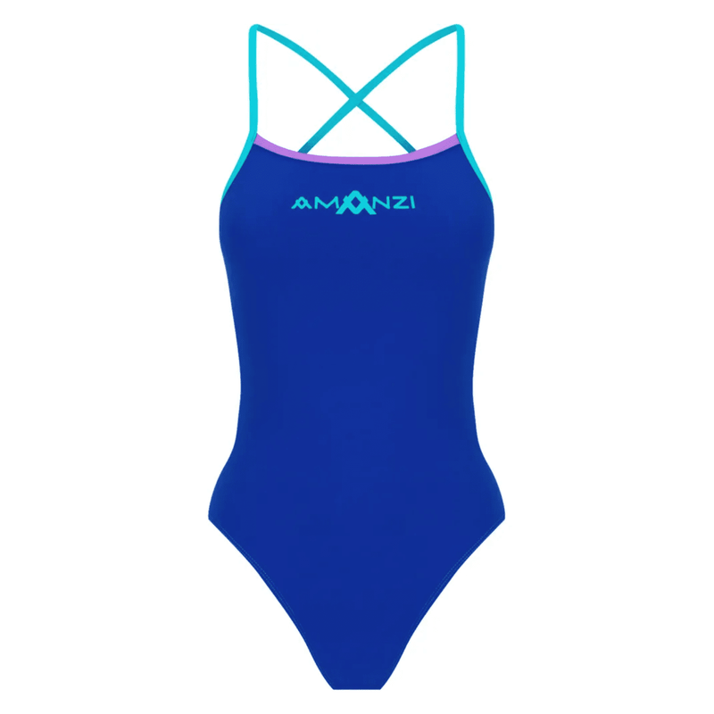 AMANZI Girls Tie-Back Swimsuit - Baltix-Swimsuit-Amanzi-SwimPath