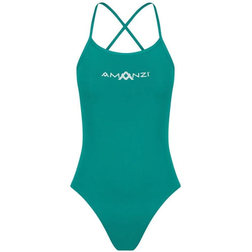 AMANZI Girls Tie-Back Swimsuit - Capri-Swimsuit-Amanzi-SwimPath