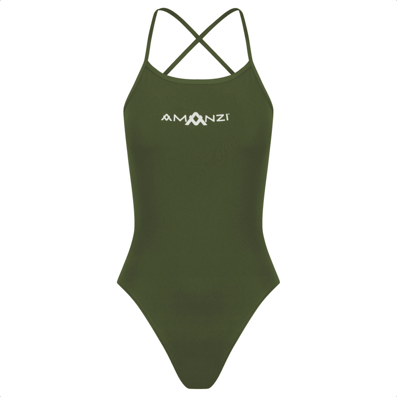 AMANZI Girls Tie-Back Swimsuit - Memphis-Swimsuit-Amanzi-SwimPath