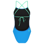 AMANZI Girls Tie-Back Swimsuit - Seaglass-Swimsuit-Amanzi-SwimPath