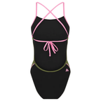 AMANZI Women's Tie-Back Swimsuit - Desert Blush-Swimsuit-Amanzi-SwimPath