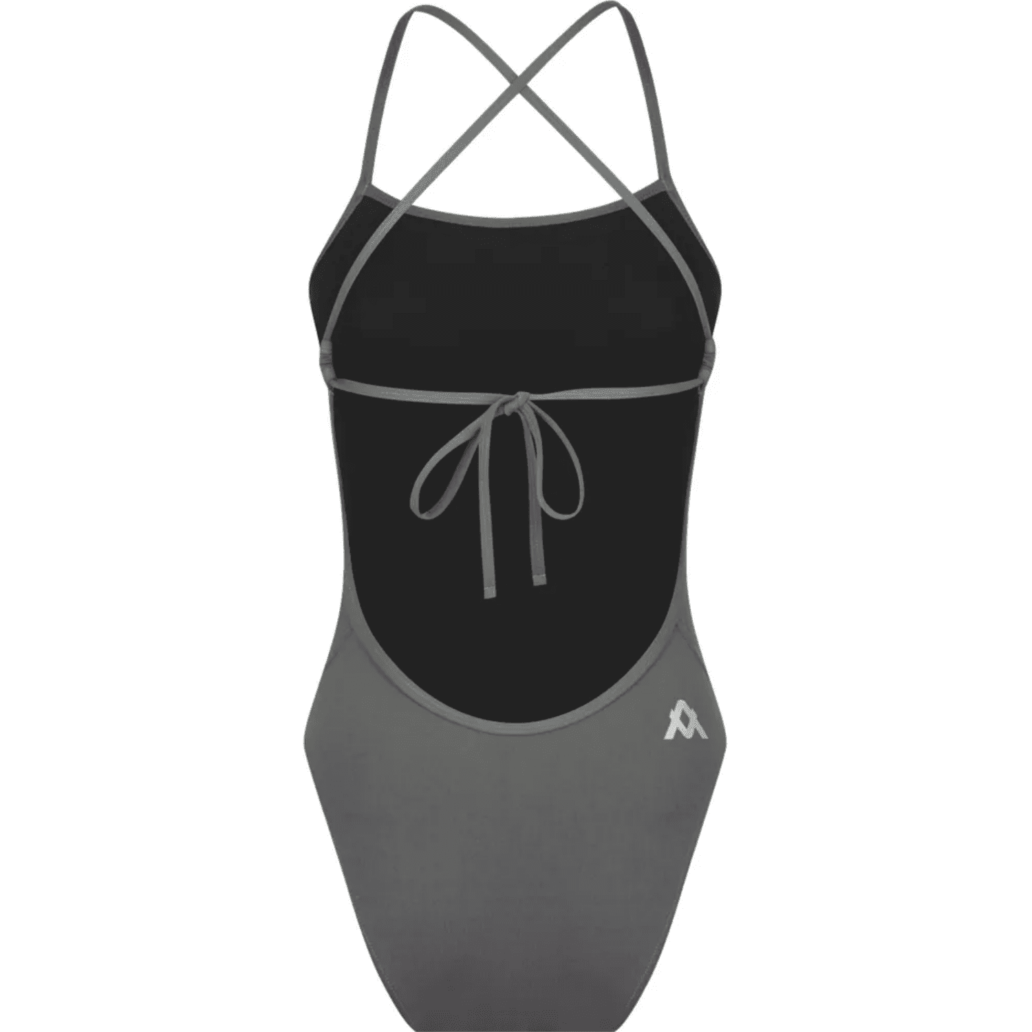 AMANZI Women's Tie-Back Swimsuit - Shadow-Swimsuit-Amanzi-SwimPath