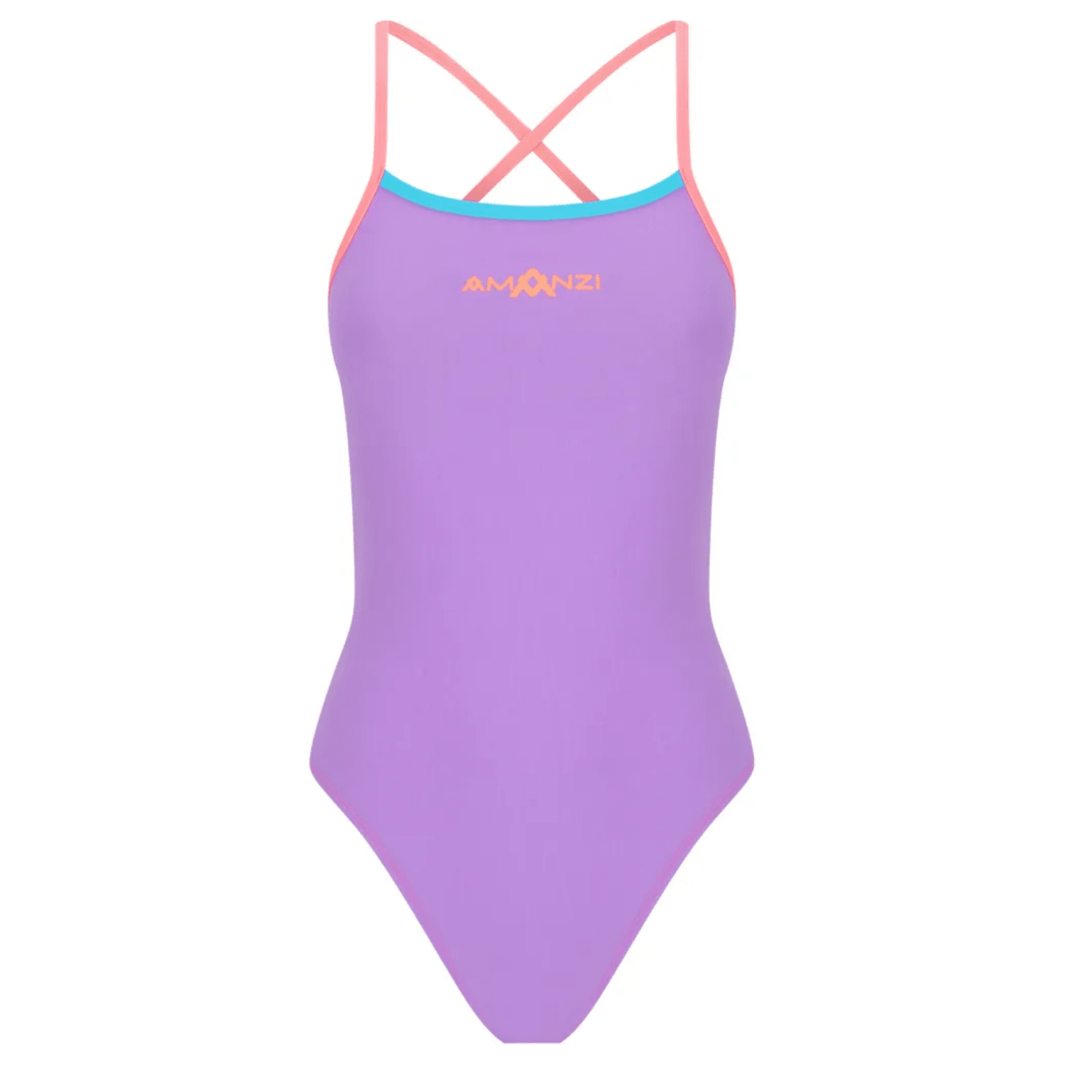 AMANZI Women's Tie-Back Swimsuit - Splendour-Swimsuit-Amanzi-SwimPath