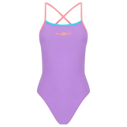 AMANZI Women's Tie-Back Swimsuit - Splendour-Swimsuit-Amanzi-SwimPath