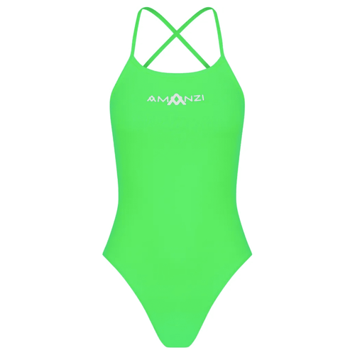 AMANZI Women's Tie-Back Swimsuit - Zesty-Swimsuit-Amanzi-SwimPath