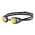 Arena Airspeed Mirror Goggles - Copper/Black-Goggles-Arena-SwimPath