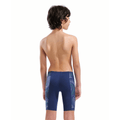 Arena Boys Fireflow Swim Jammer - Navy/Team Blue Green-Training Jammers-Arena-SwimPath
