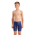 Arena Boys Fireflow Swim Jammer - Navy/Team Navy-Training Jammers-Arena-SwimPath