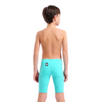 Arena Boys Powerskin Impulso Jade Aura Limited Edition Jammer - Water/Shocking Pink-Jammers-Arena-SwimPath