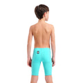 Arena Boys Powerskin Impulso Jade Aura Limited Edition Jammer - Water/Shocking Pink-Jammers-Arena-SwimPath