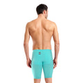 Arena Mens Powerskin Impulso Jade Aura Limited Edition Jammer - Water/Shocking Pink-Jammers-Arena-SwimPath
