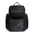 Arena One Go Backpack 45 L - Black-Bags-Arena-SwimPath