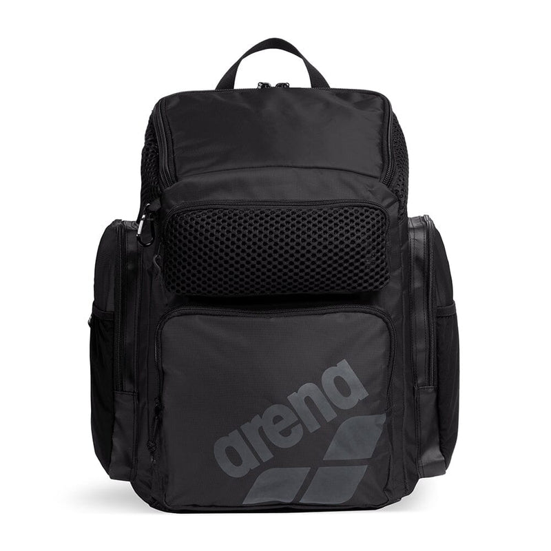 Arena One Go Backpack 45 L - Black-Bags-Arena-SwimPath