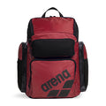 Arena One Go Backpack 45 L - Crimson-Bags-Arena-SwimPath