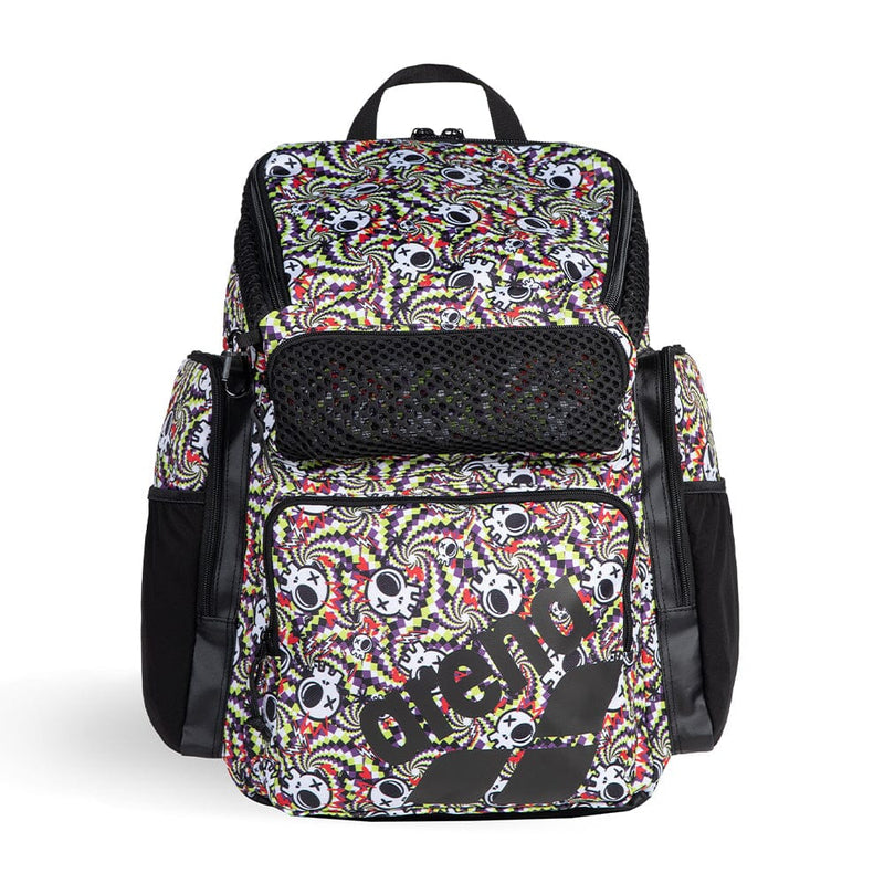 Arena One Go Backpack 45 L - Fun Skulls-Bags-Arena-SwimPath