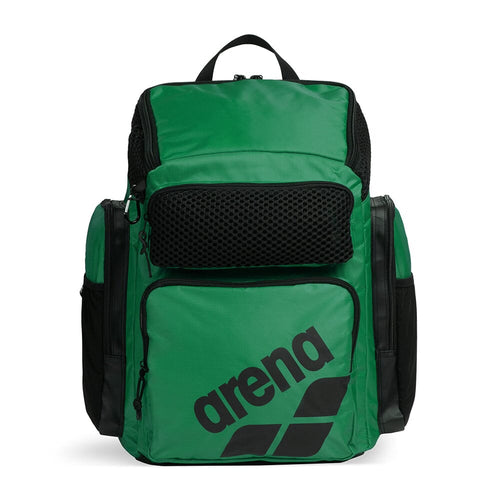 Arena One Go Backpack 45 L - Green-Bags-Arena-SwimPath