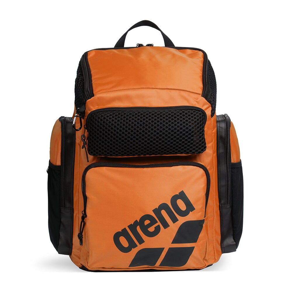 Arena One Go Backpack 45 L - Orange-Bags-Arena-SwimPath