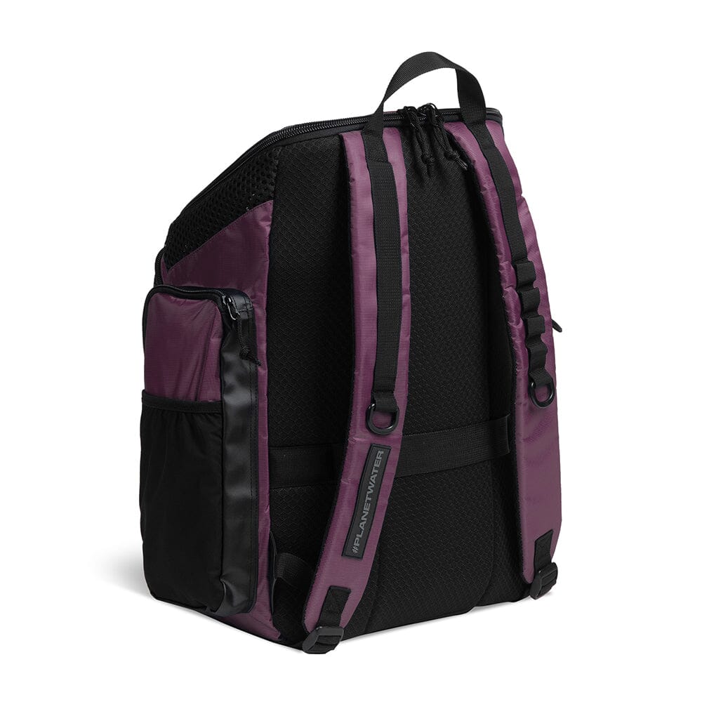 Arena One Go Backpack 45 L - Plum-Bags-Arena-SwimPath