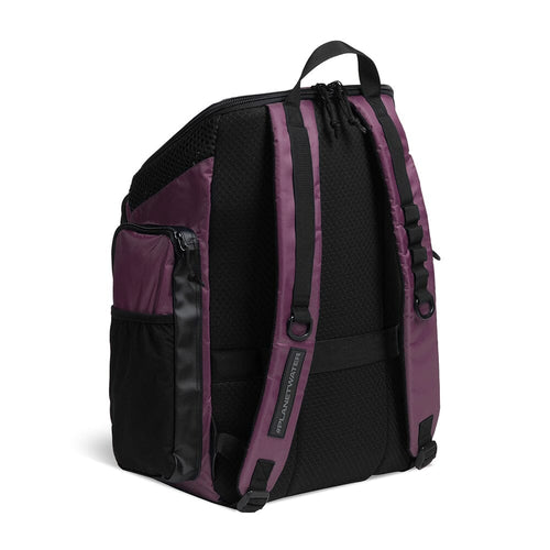 Arena One Go Backpack 45 L - Plum-Bags-Arena-SwimPath