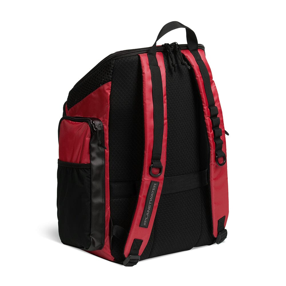Arena One Go Backpack 45 L - Red-Bags-Arena-SwimPath
