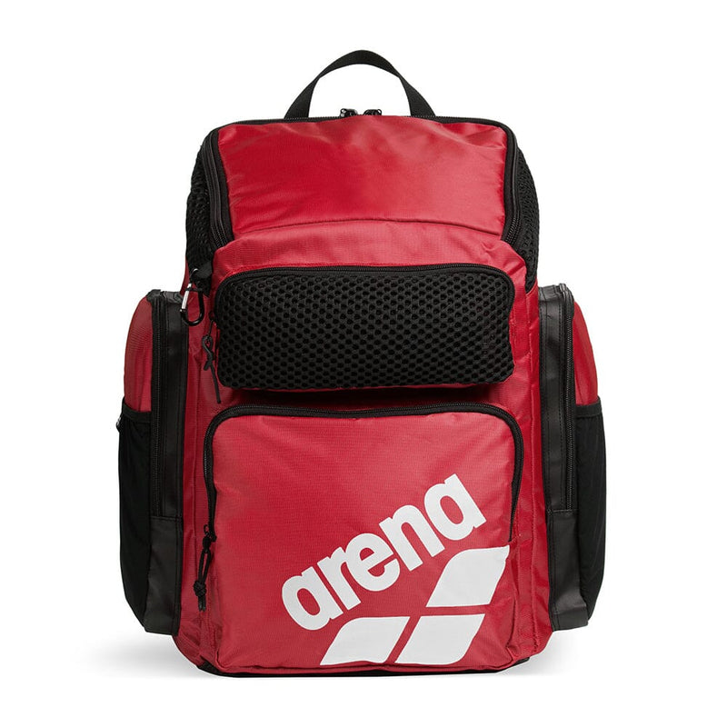 Arena One Go Backpack 45 L - Red-Bags-Arena-SwimPath