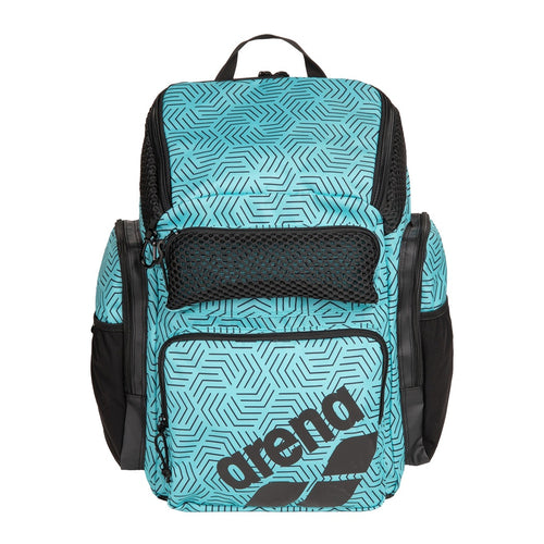 Arena One Go Backpack 45 L - Water Maze-Bags-Arena-SwimPath