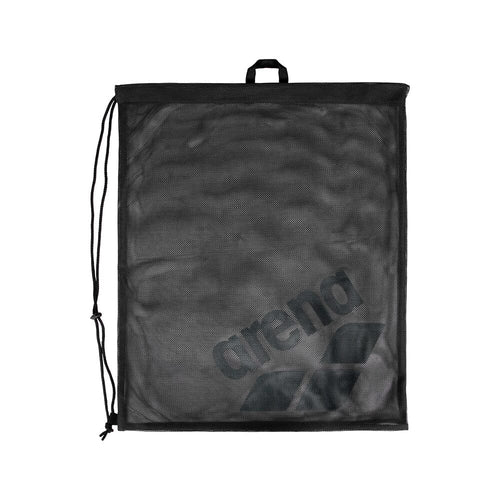 Arena One Go Mesh Bag - Black-Bags-Arena-SwimPath