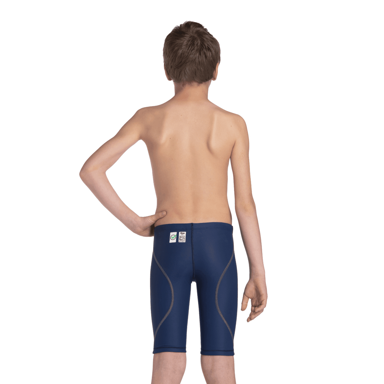 Arena Powerskin ST NEXT Junior Boys Jammers - Navy-Jammers-Arena-SwimPath
