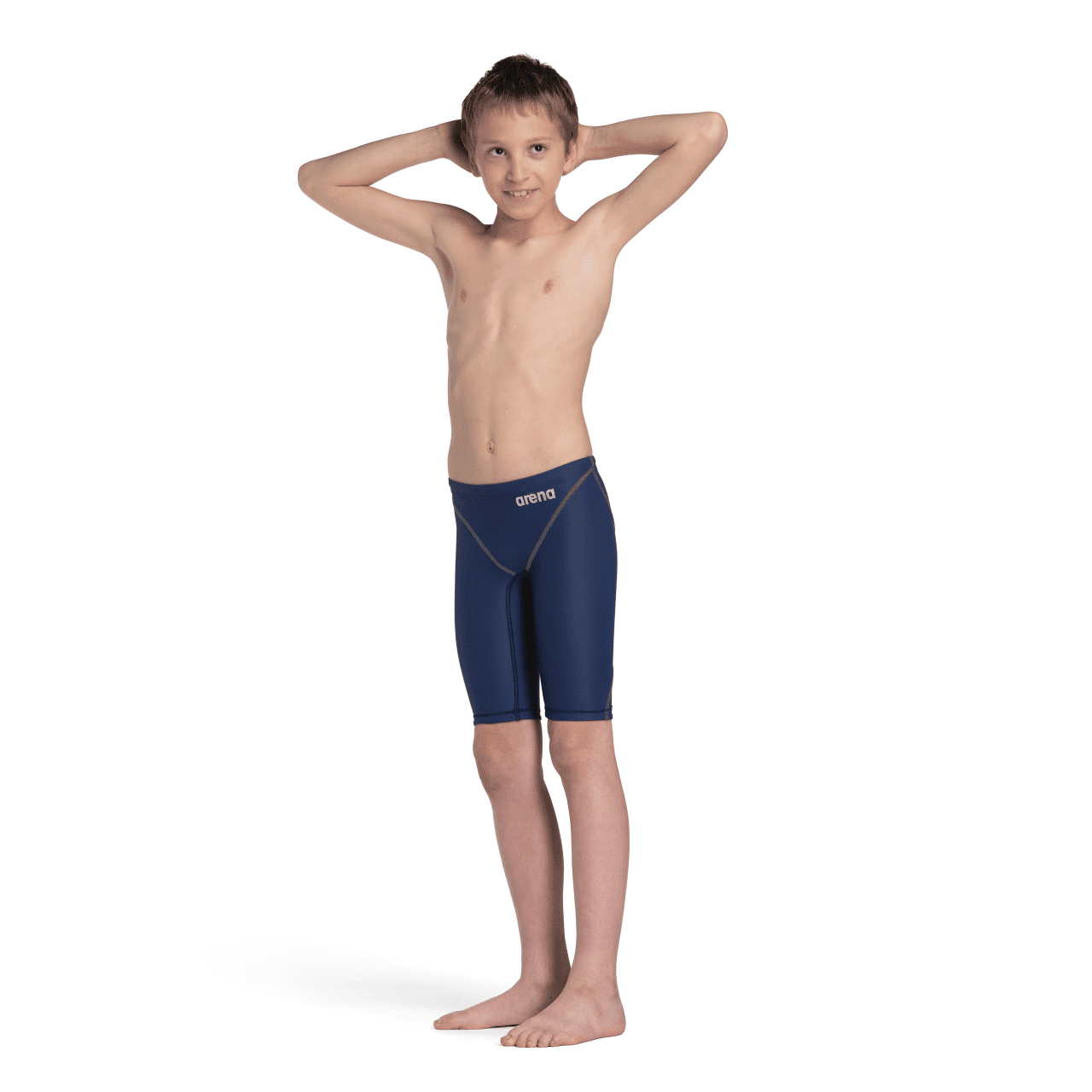 Arena Powerskin ST NEXT Junior Boys Jammers - Navy-Jammers-Arena-SwimPath