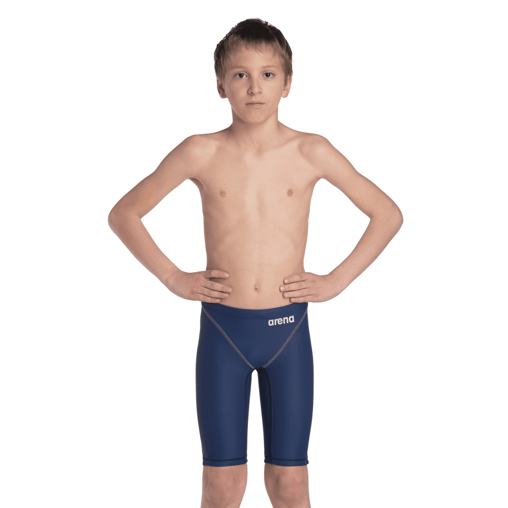 Arena Powerskin ST NEXT Junior Boys Jammers - Navy-Jammers-Arena-SwimPath
