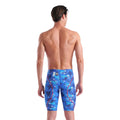 Arena Powerskin ST NEXT Mens Jammer Limited Edition - Splashy/Multi-Jammers-Arena-SwimPath