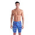 Arena Powerskin ST NEXT Mens Jammer Limited Edition - Splashy/Multi-Jammers-Arena-SwimPath