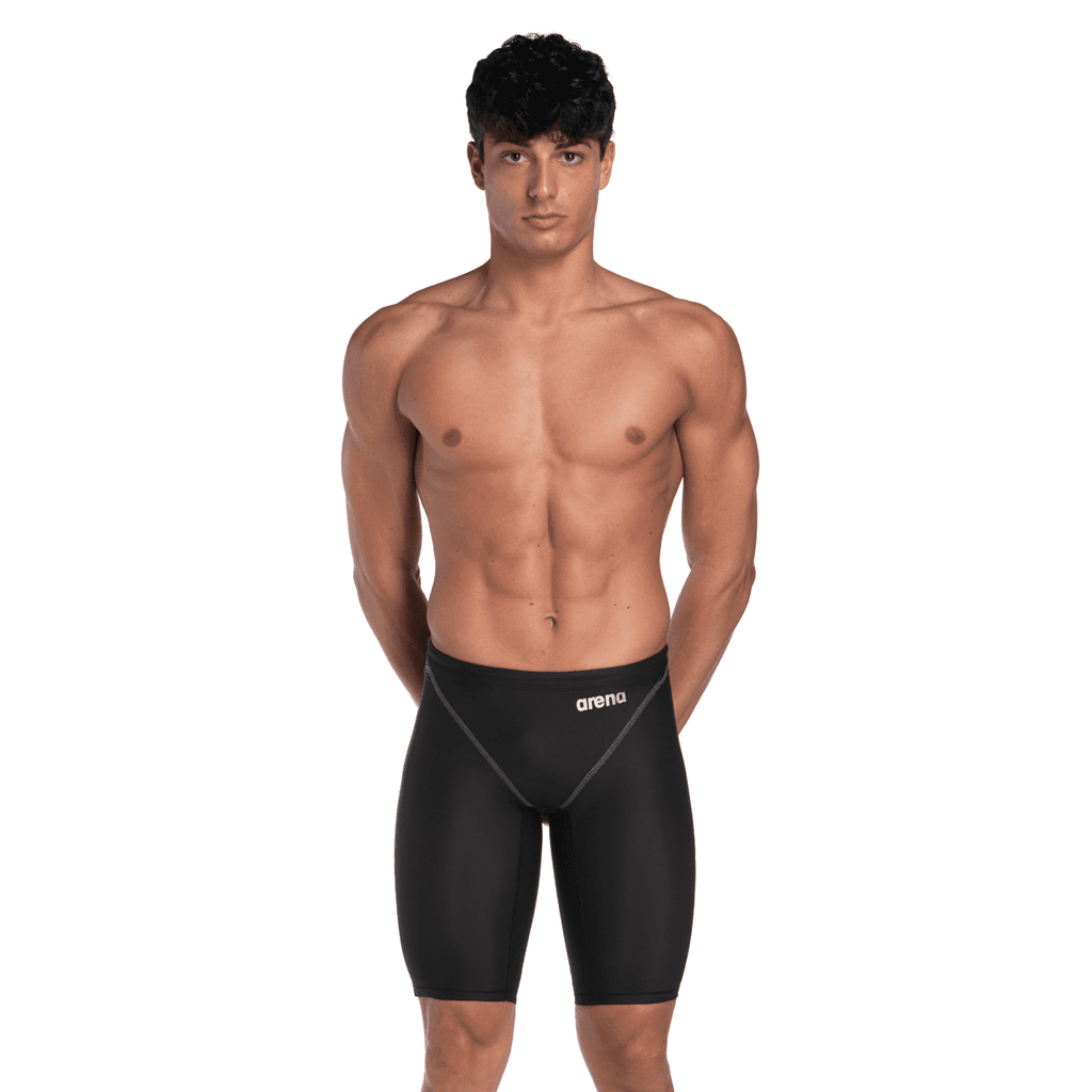 Arena Powerskin ST NEXT Mens Jammers - Black-Jammers-Arena-SwimPath