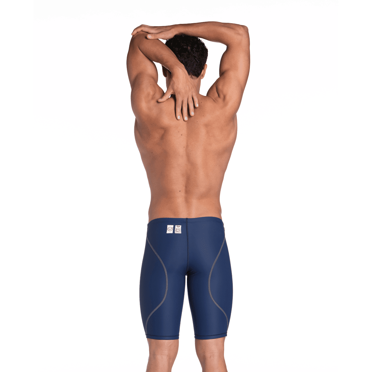 Arena Powerskin ST NEXT Mens Jammers - Navy-Jammers-Arena-SwimPath