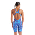 Arena Powerskin ST NEXT Womens Kneeskin Limited Edition - Splashy/Multi-Kneeskin-Arena-SwimPath