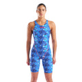Arena Powerskin ST NEXT Womens Kneeskin Limited Edition - Splashy/Multi-Kneeskin-Arena-SwimPath