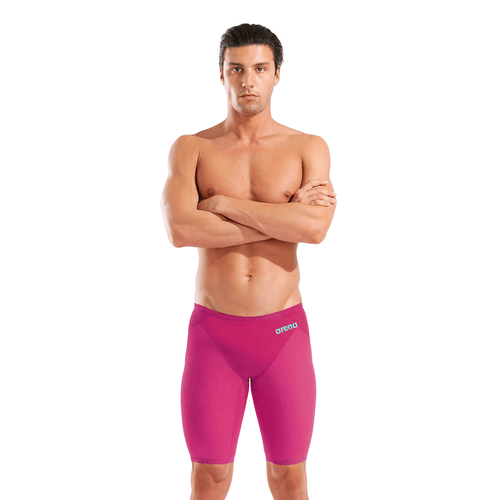 Arena Powerskin Veloce Men's Limited Edition Jammers - Violet Surge-Jammers-Arena-SwimPath
