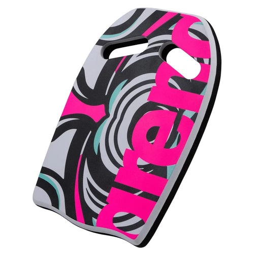 Arena Printed Kickboard - Illusion-Kickboard-Arena-SwimPath