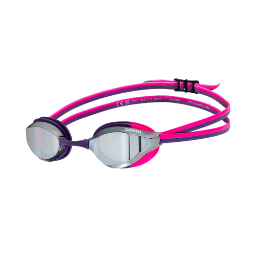 arena pink goggles Arena Airspeed Mirror Goggles