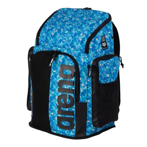Arena Spiky 3 Backpack - Pool Tiles-Bags-Arena-SwimPath