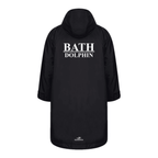 Bath Dolphin Swimming Club All Weather Robe-Team Kit-Bath Dolphin-SwimPath