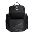 Bath Dolphin Swimming Club Team Backpack - Black-Team Kit-Bath Dolphin-SwimPath