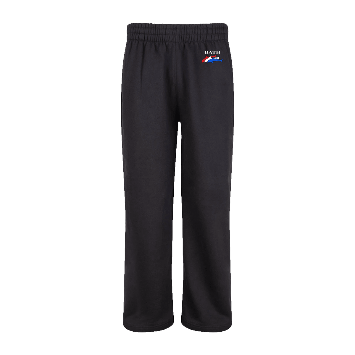 Bath Dolphin Swimming Club Team Heavy Jogpants-Team Kit-Bath Dolphin-SwimPath