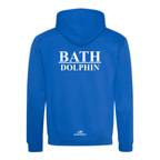 Bath Dolphin Swimming Club Team Hoodie-Team Kit-Bath Dolphin-SwimPath